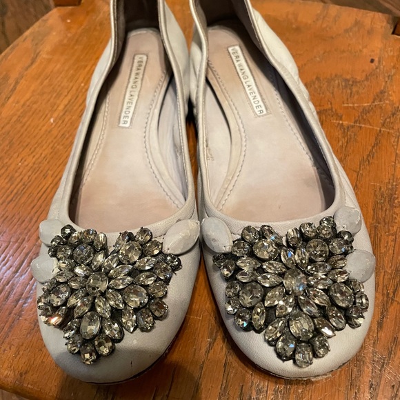 Vera Wang Lavender Label ballet flats - Picture 2 of 10